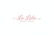 La Lala Logo - Elegant