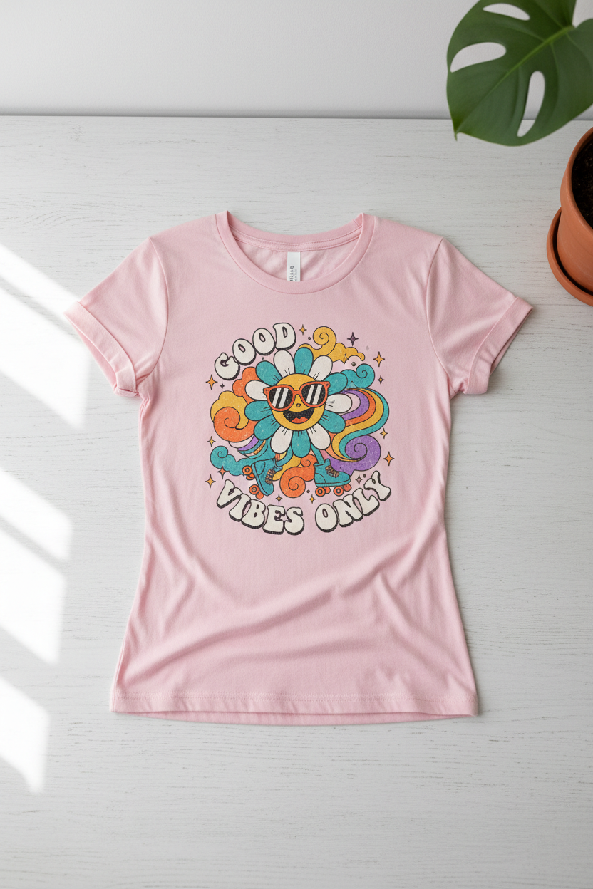 Retro Vintage Women's Tee